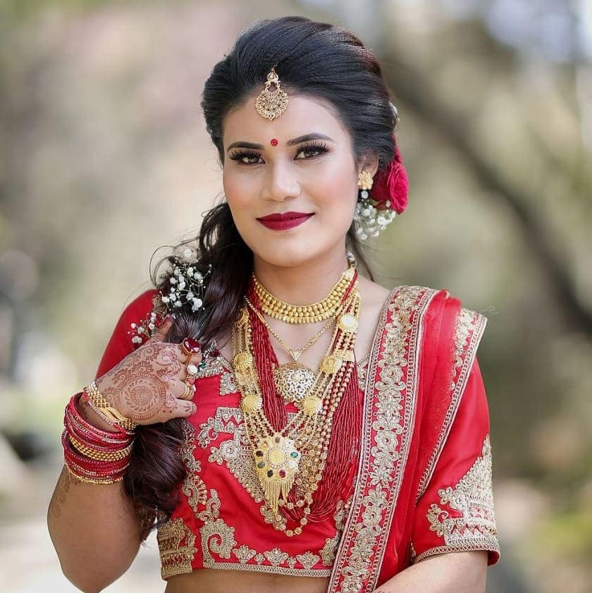 The Best Dulhan Hairstyles to Flaunt this Wedding Season